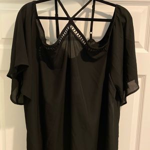 Torrid Cold Shoulder